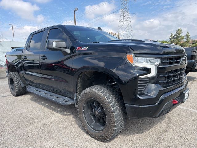 2022 CHEVROLET Silverado