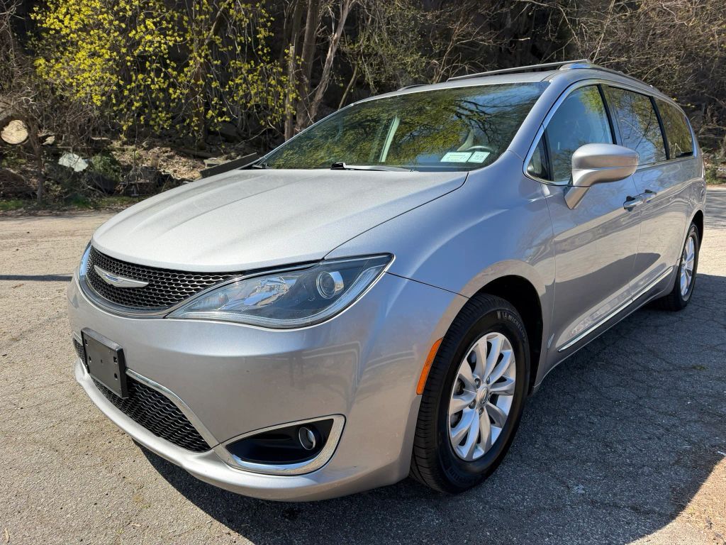 2018 CHRYSLER Pacifica