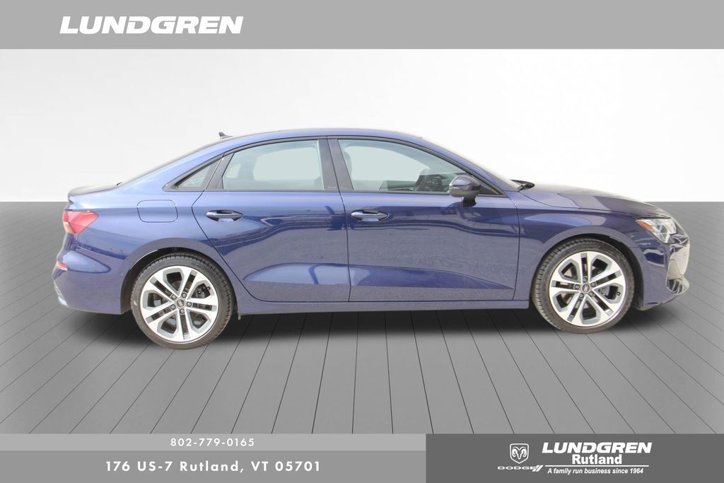 2025 Audi A3
