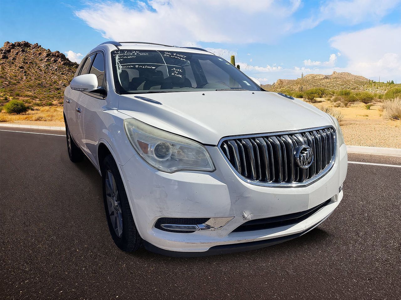2015 BUICK Enclave