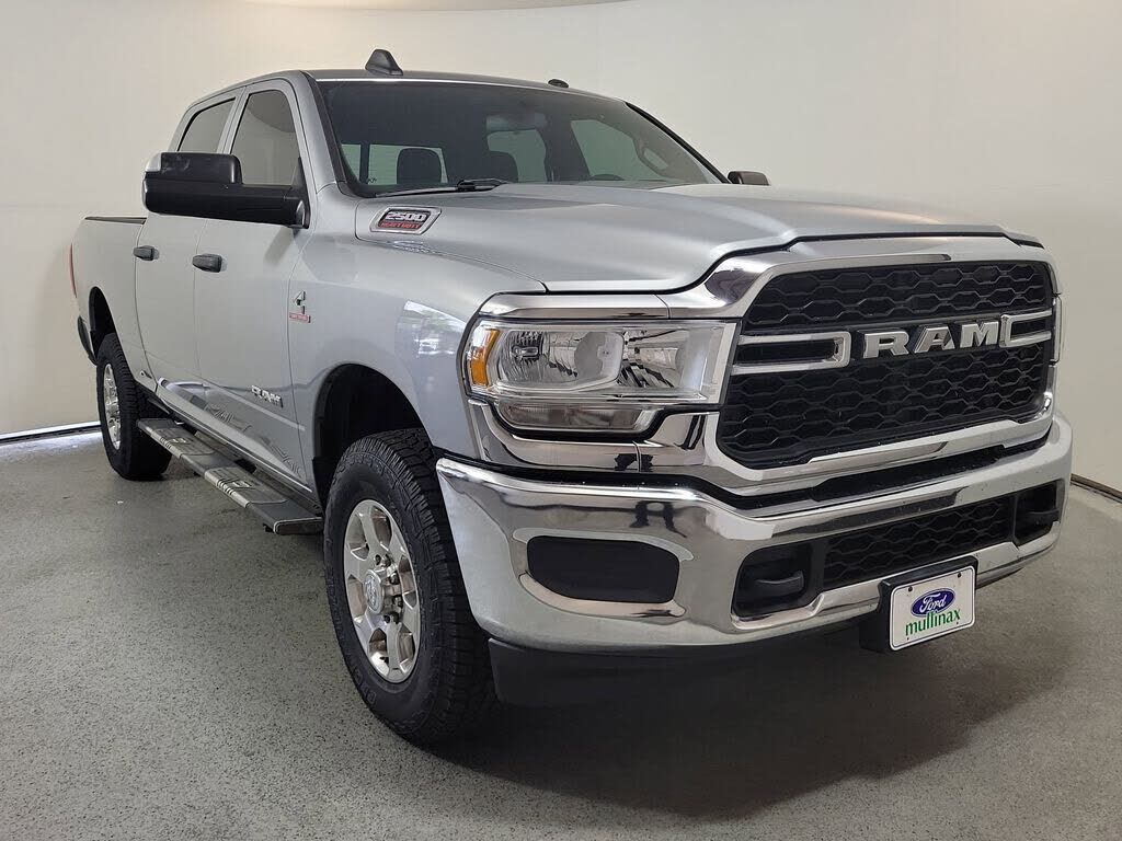 2021 RAM 2500