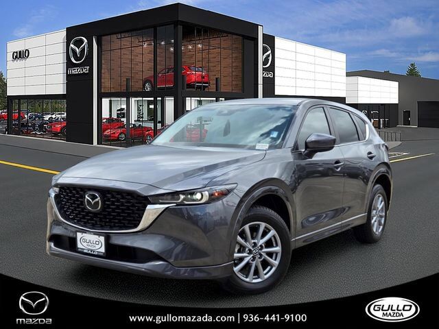 2025 MAZDA CX-5