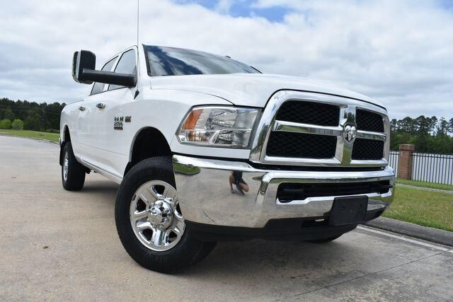 2018 RAM 2500