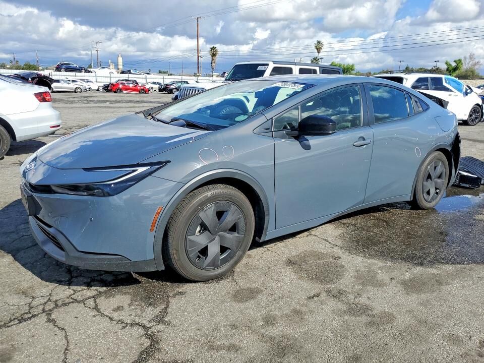2023 TOYOTA PRIUS