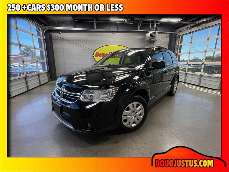 2019 DODGE Journey