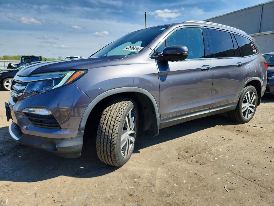 2016 HONDA Pilot