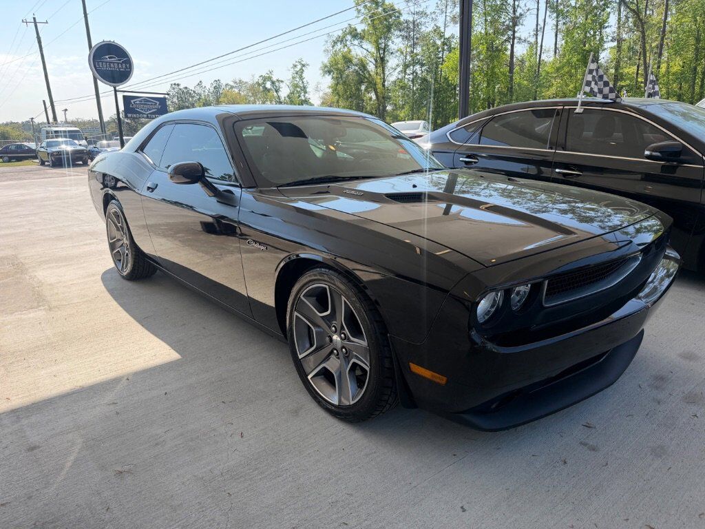 2012 DODGE Challenger