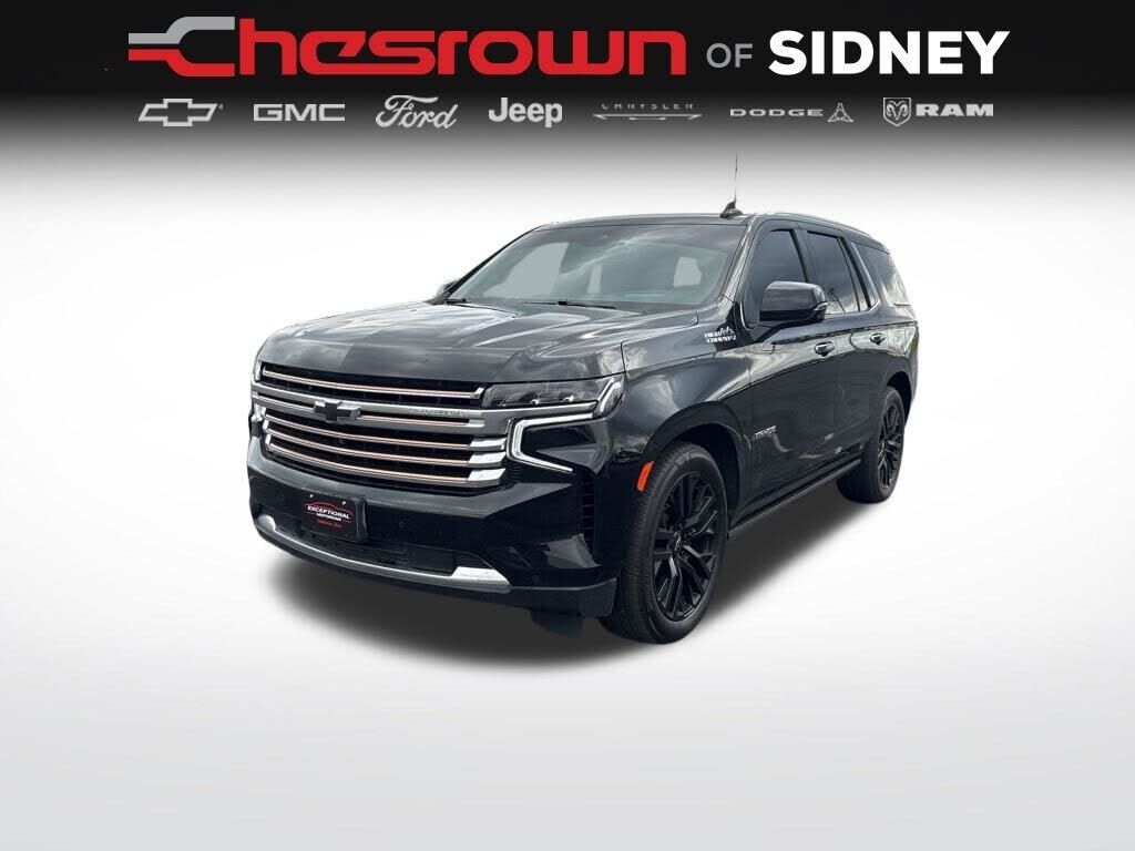 2023 CHEVROLET Tahoe