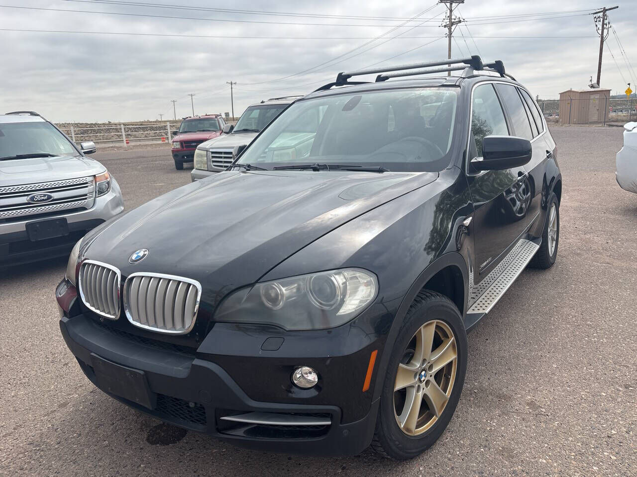 2009 BMW X5
