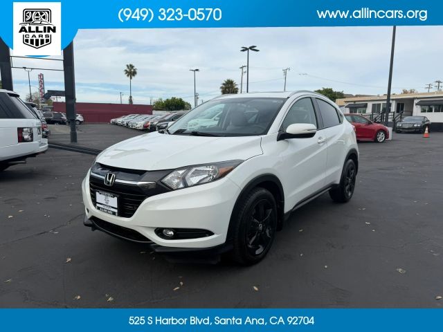 2018 HONDA HR-V