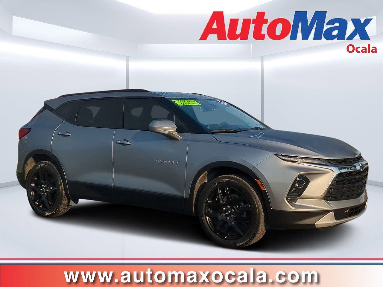 2024 CHEVROLET Blazer