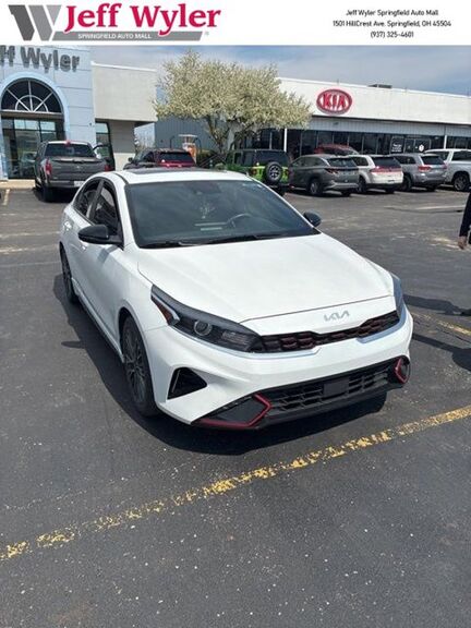 2023 KIA Forte