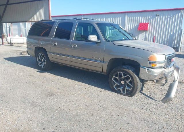 2002 GMC Yukon XL