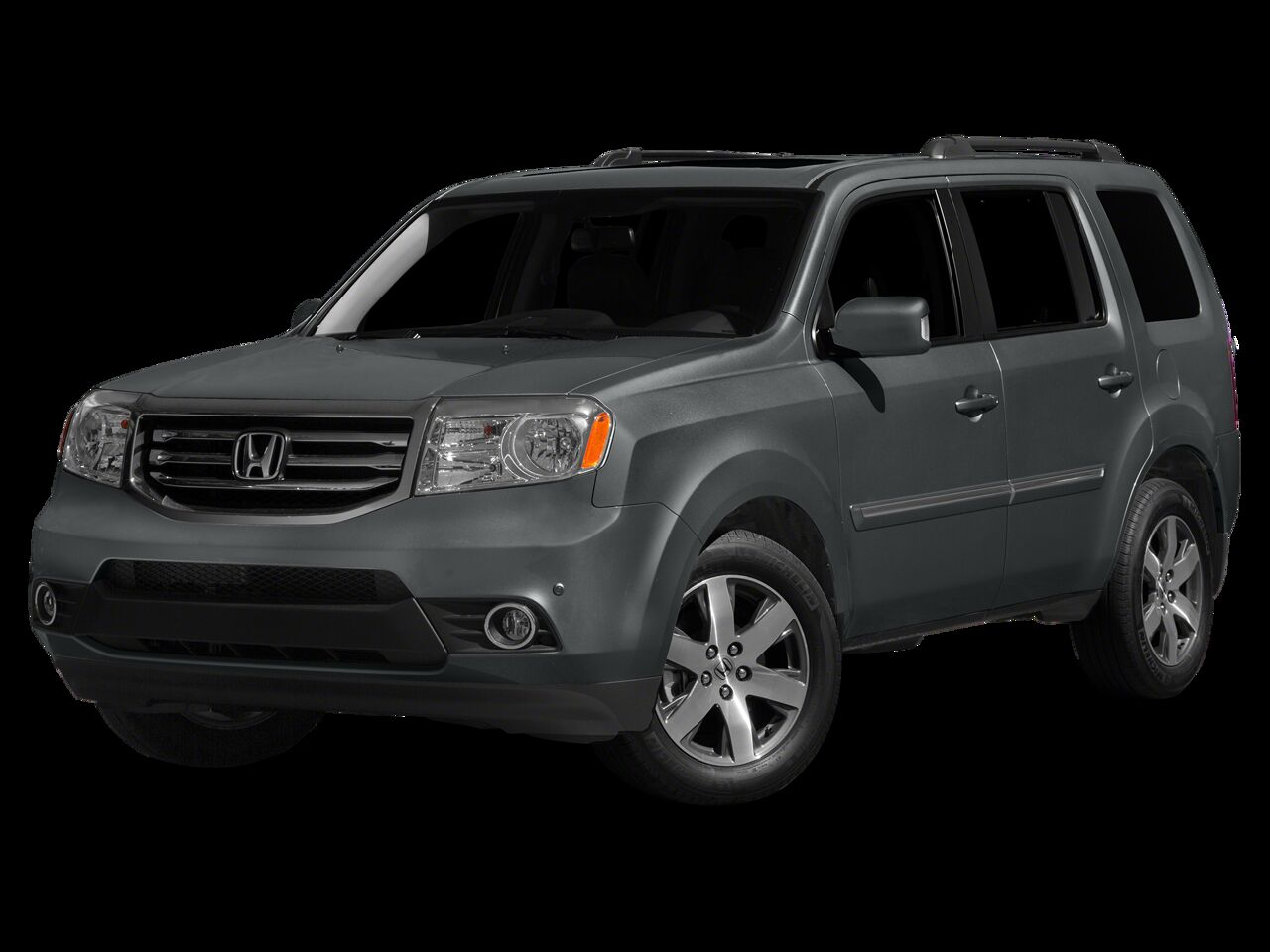 2015 HONDA Pilot