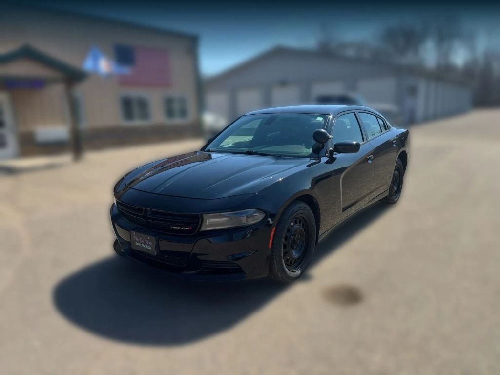 2018 DODGE Charger