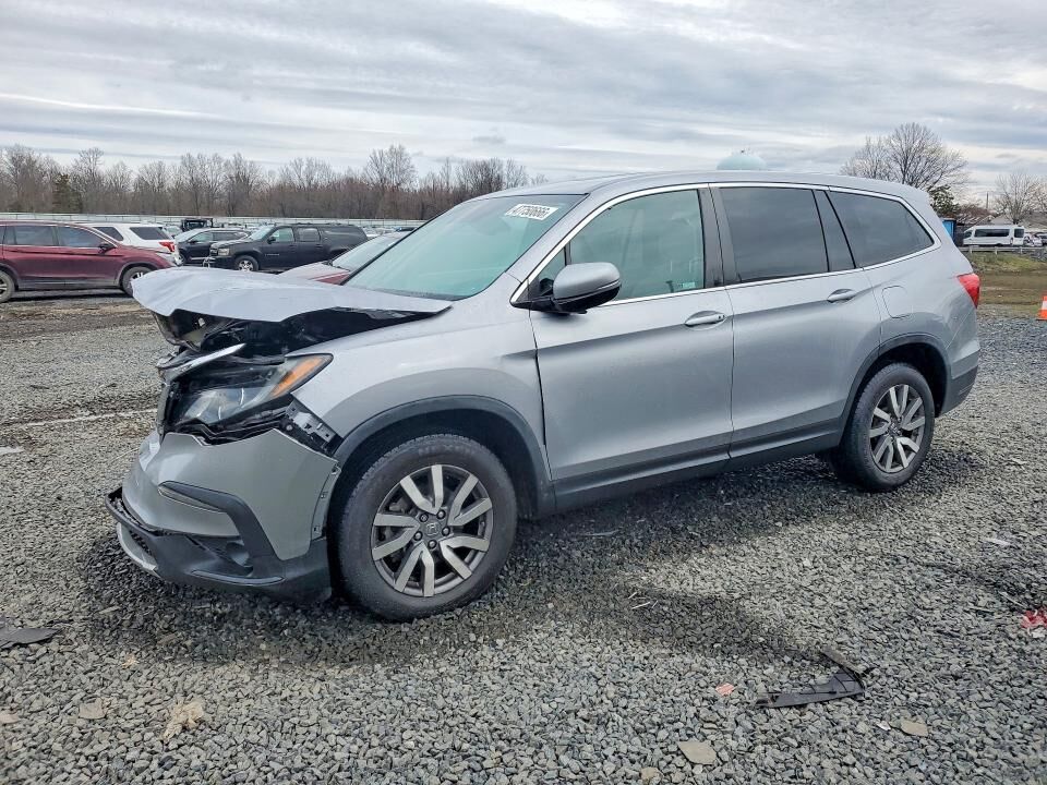 2019 HONDA Pilot
