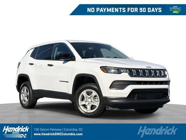 2022 JEEP Compass