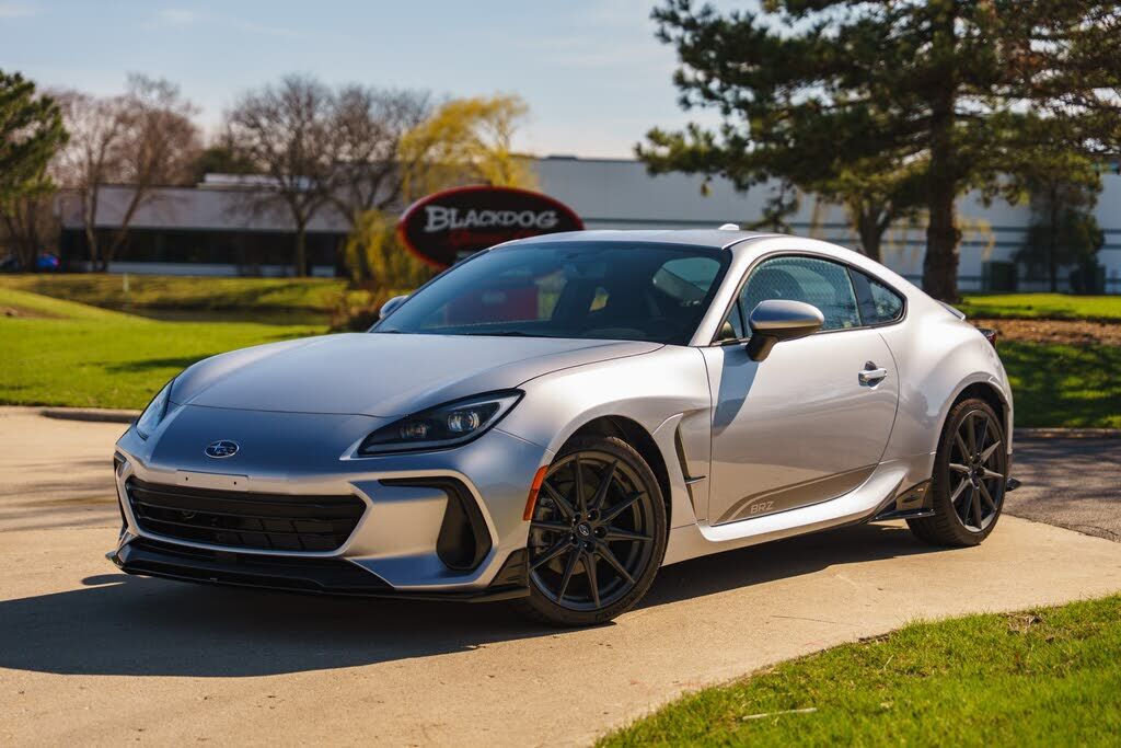 2024 SUBARU BRZ