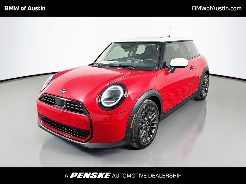 2025 MINI Hardtop