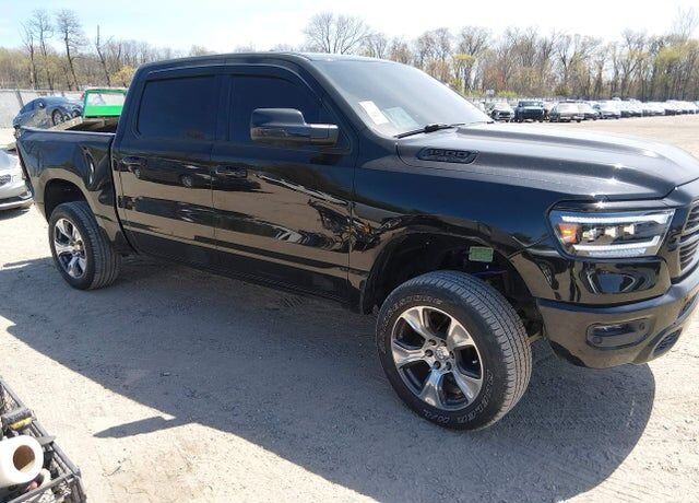 2019 RAM 1500
