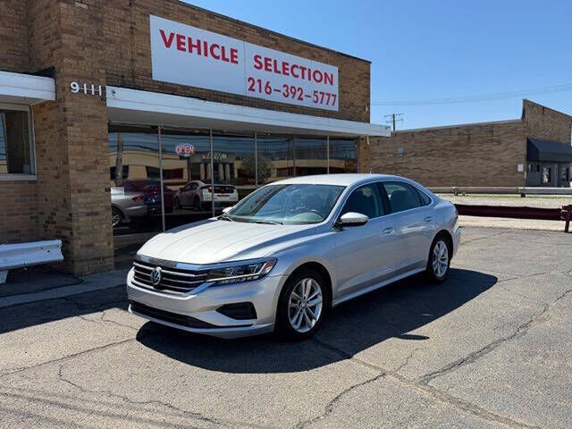 2020 VOLKSWAGEN Passat