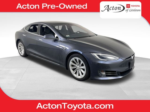 2017 TESLA Model S