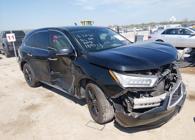 2020 ACURA MDX