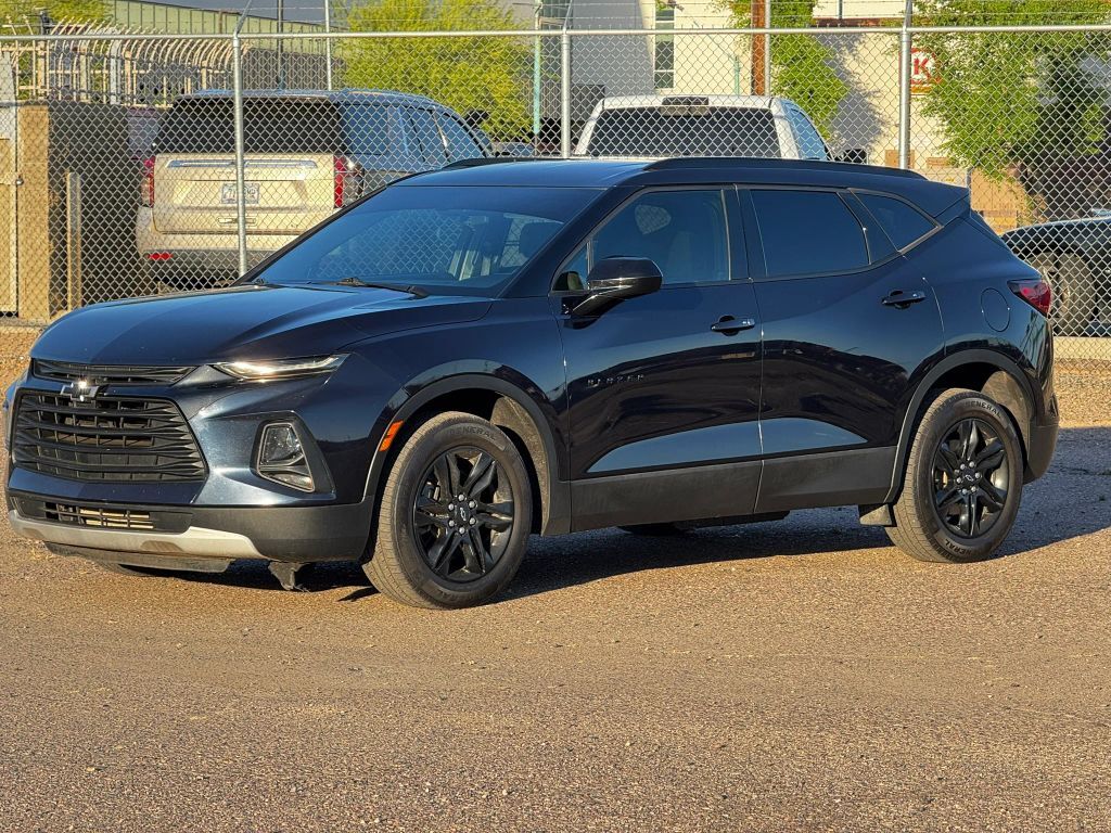 2020 CHEVROLET Blazer