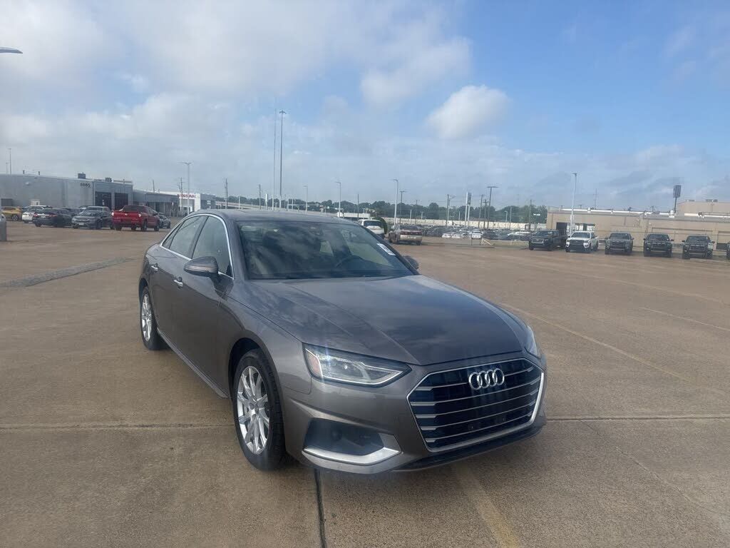 2020 AUDI A4