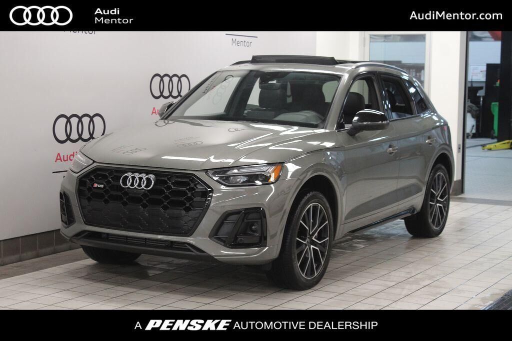 2023 AUDI SQ5