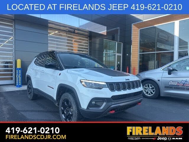 2023 JEEP Compass