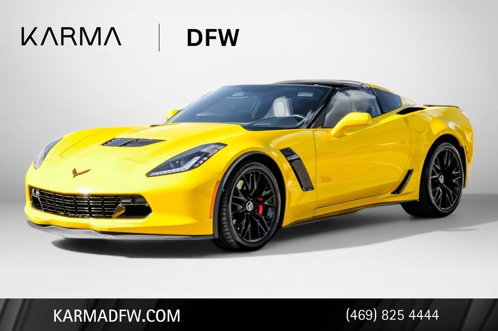 2015 CHEVROLET Corvette
