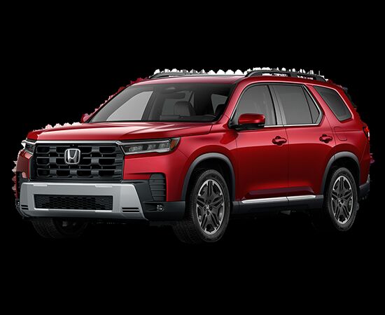 2026 HONDA Pilot