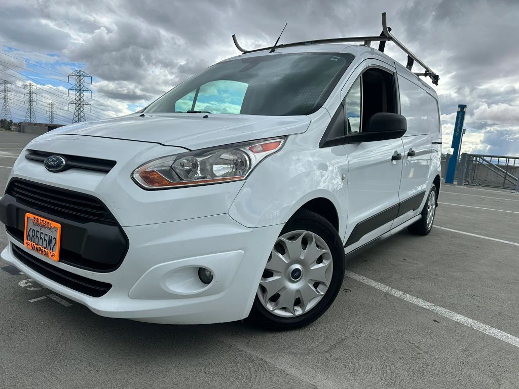 2018 FORD Transit