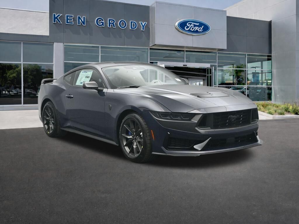 2026 Ford Mustang