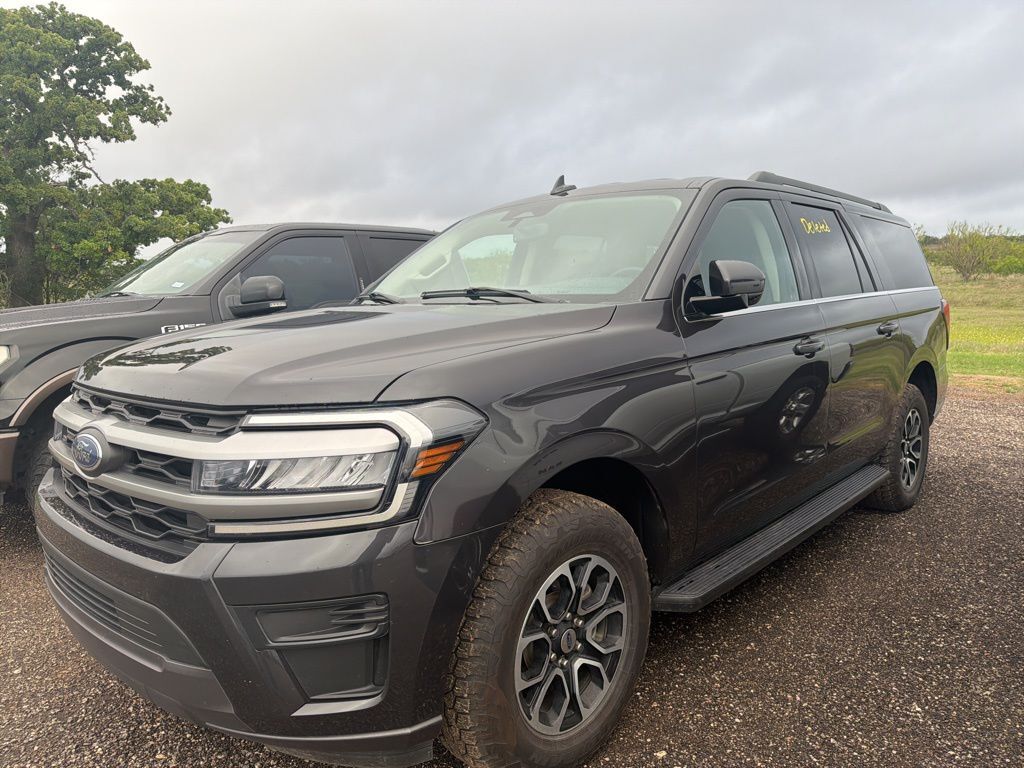 2024 FORD Expedition