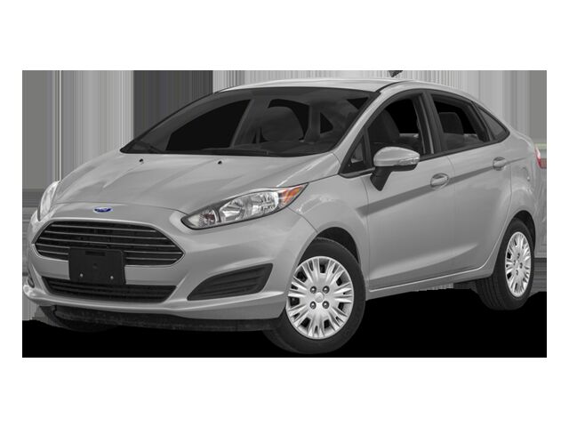 2014 FORD Fiesta