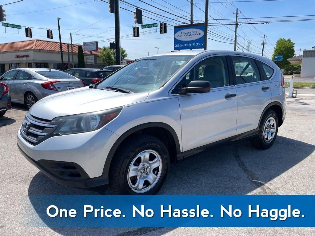 2014 HONDA CR-V