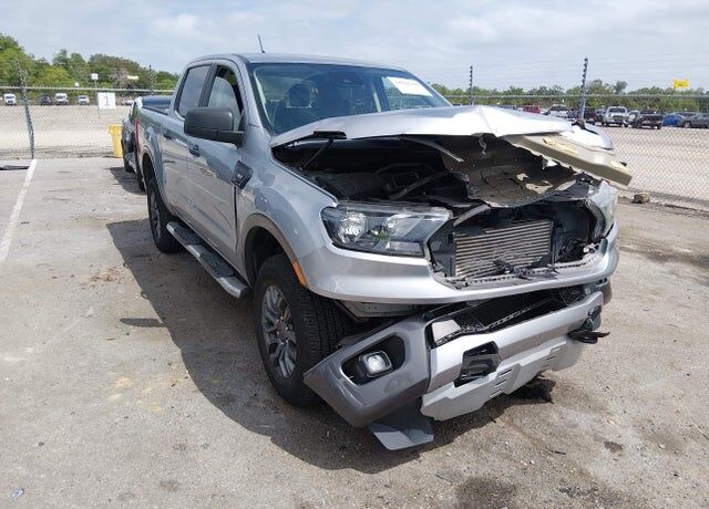 2020 FORD Ranger