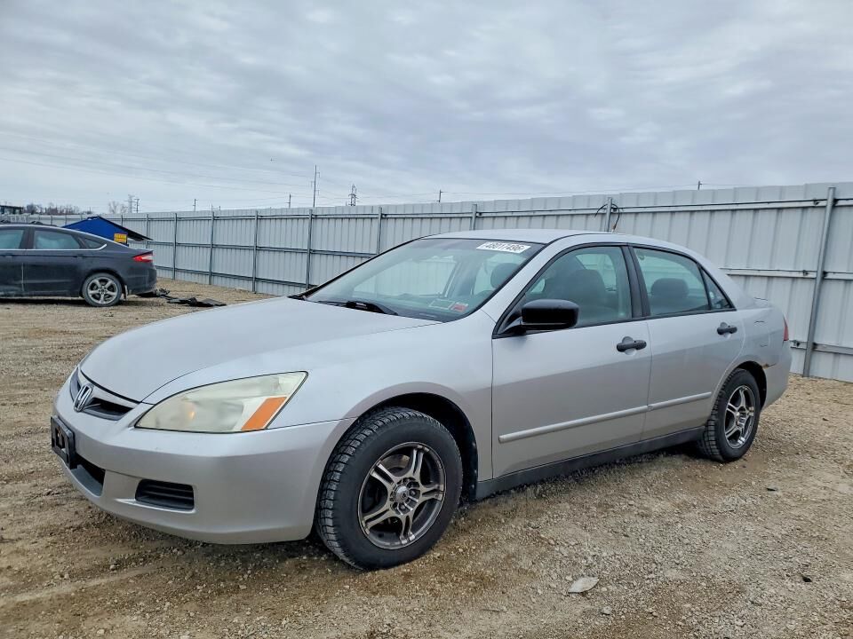 2007 HONDA Accord