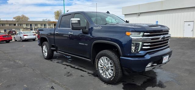 2021 CHEVROLET Silverado