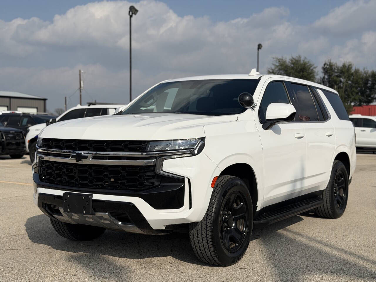 2021 CHEVROLET Tahoe