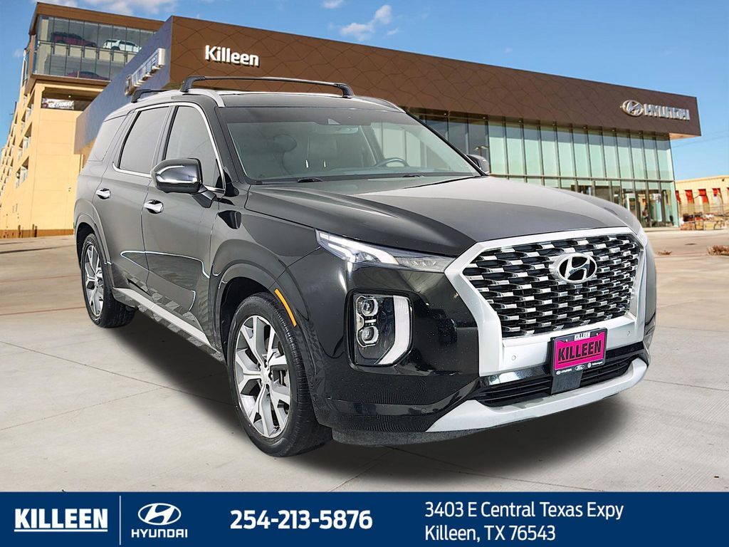 2021 HYUNDAI Palisade