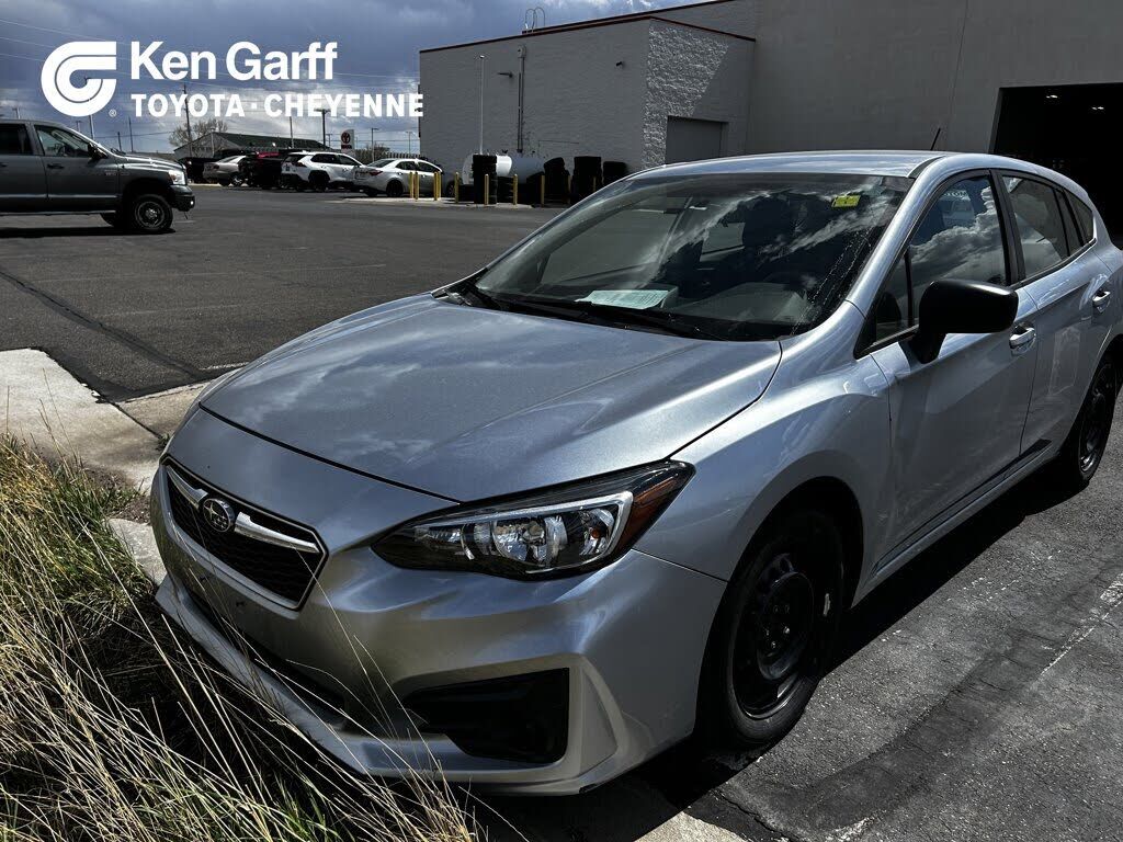 2019 SUBARU Impreza