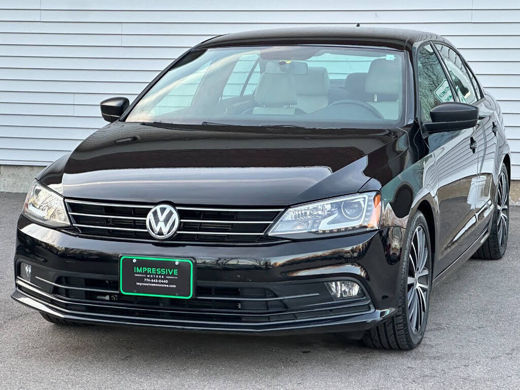 2016 VOLKSWAGEN Jetta