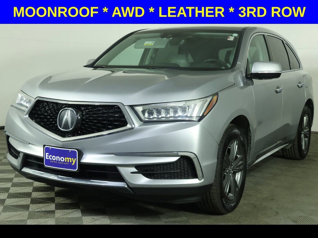 2019 ACURA MDX