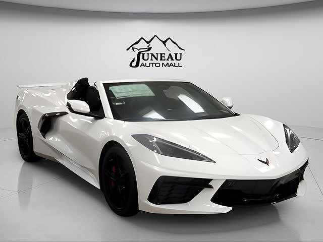 2026 CHEVROLET Corvette