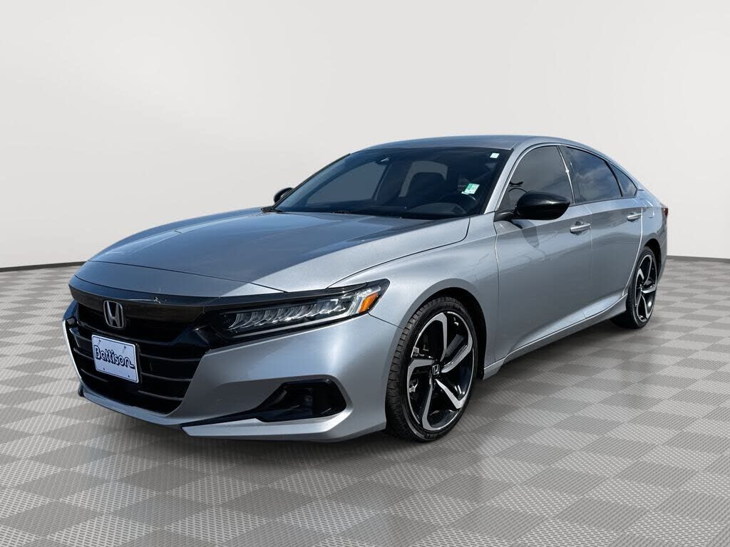 2022 HONDA Accord