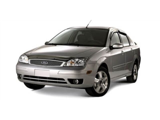 2007 FORD Focus