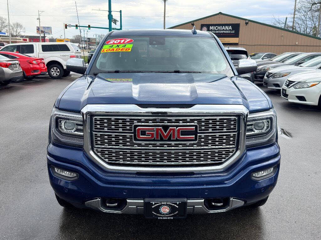 2017 GMC Sierra
